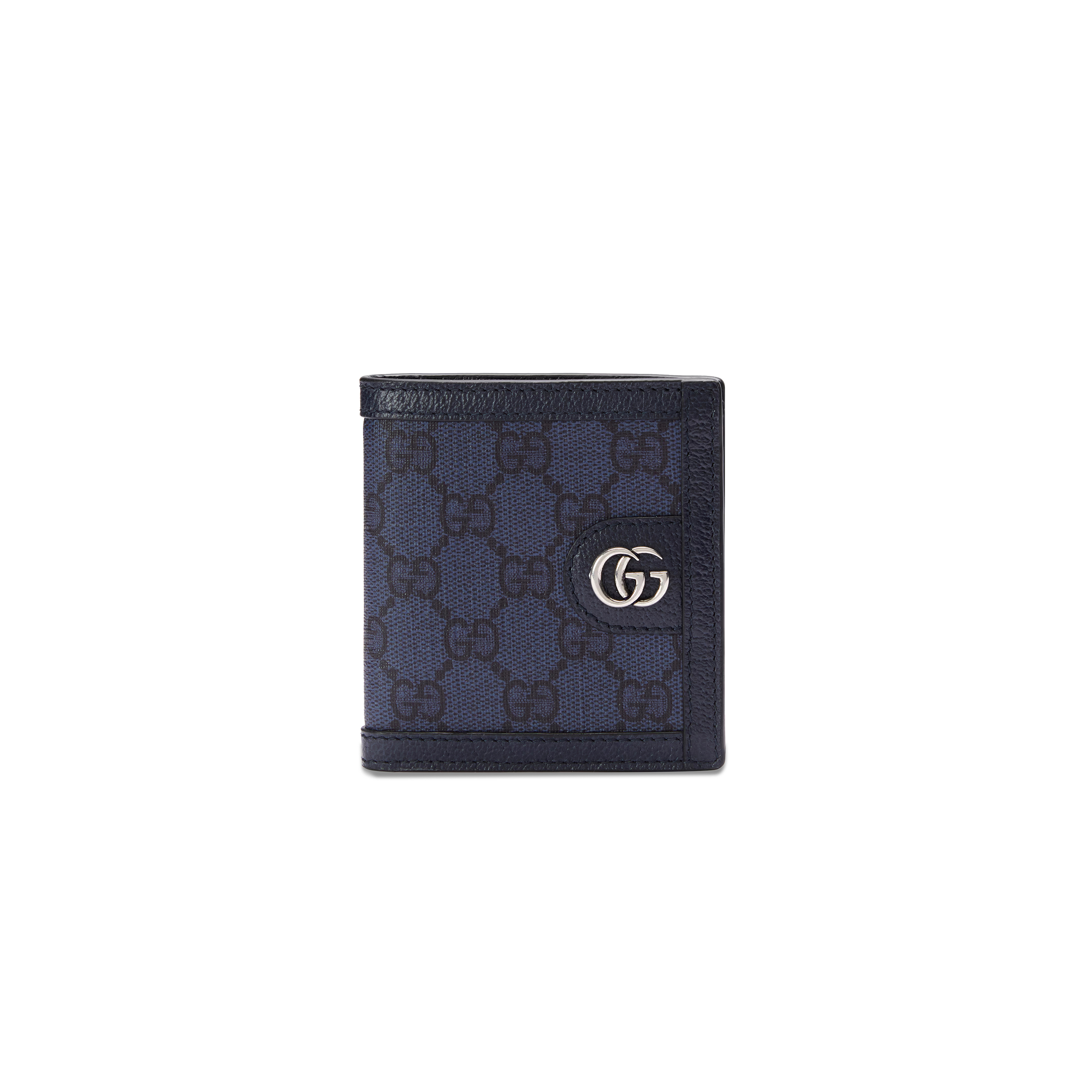 GUCCI OPHIDIA BI-FOLD WALLET 732016 (10*10cm) GUCCI OPHIDIA BI-FOLD WALLET 732016 (10*10cm)